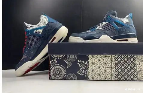 SE 4 Air CW0898-400 Sashiko Jordan Retro CW0898-400 0504